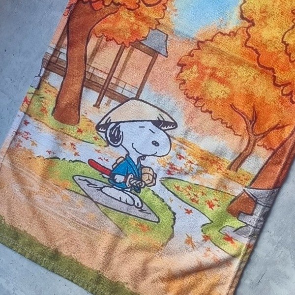 Producto - Toalla de baño Snoopy
