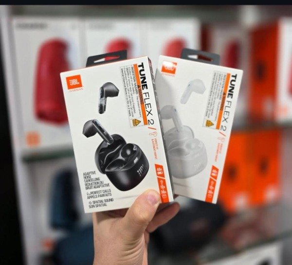 Producto - Auriculares jbl tune flex 2