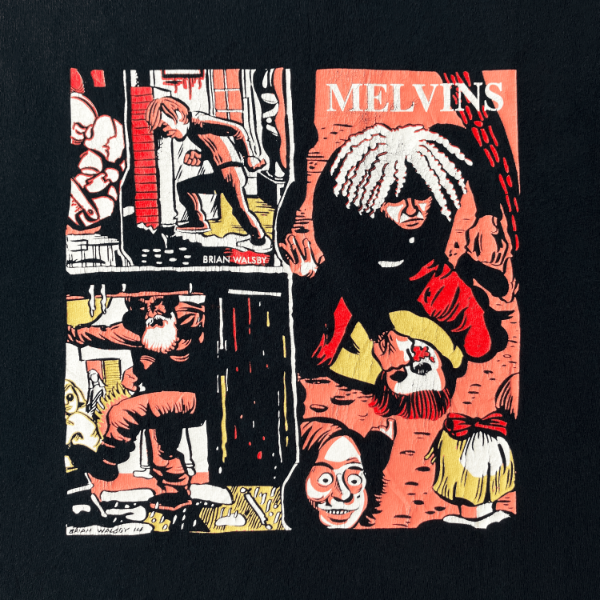Producto - 2014 Melvins x Brian Walsby - 1