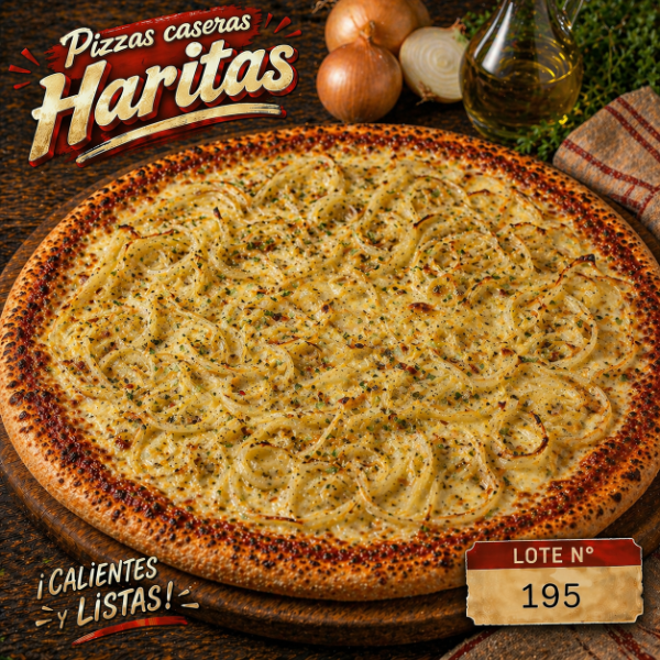 Producto - Fugazzeta (Cebolla)