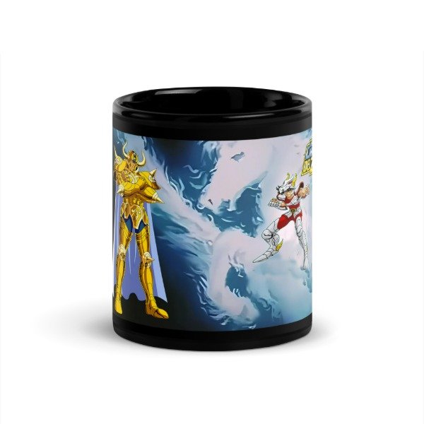Producto - TAZA MAGICA DE ALDEBARAN DE TAURO (LOS CABALLEROS DEL ZODIACO)