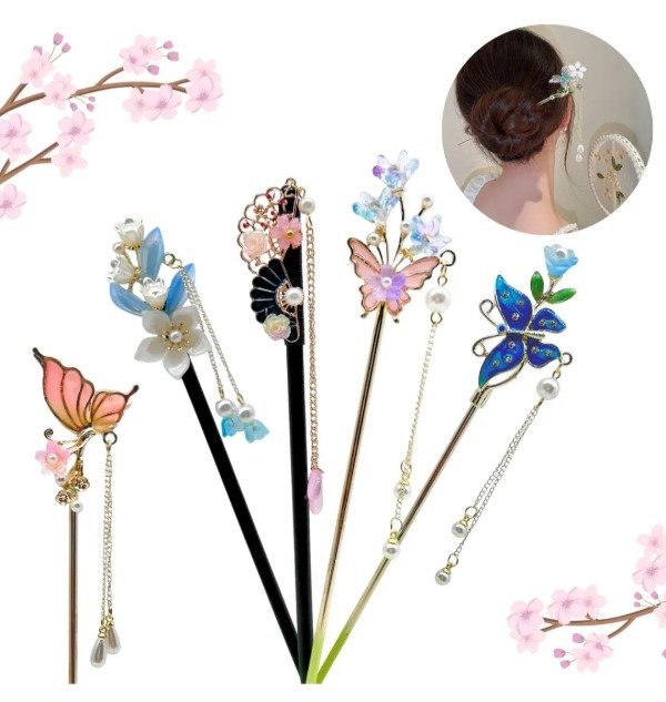 Producto - HORQUILLA DE MADERA DECORADA