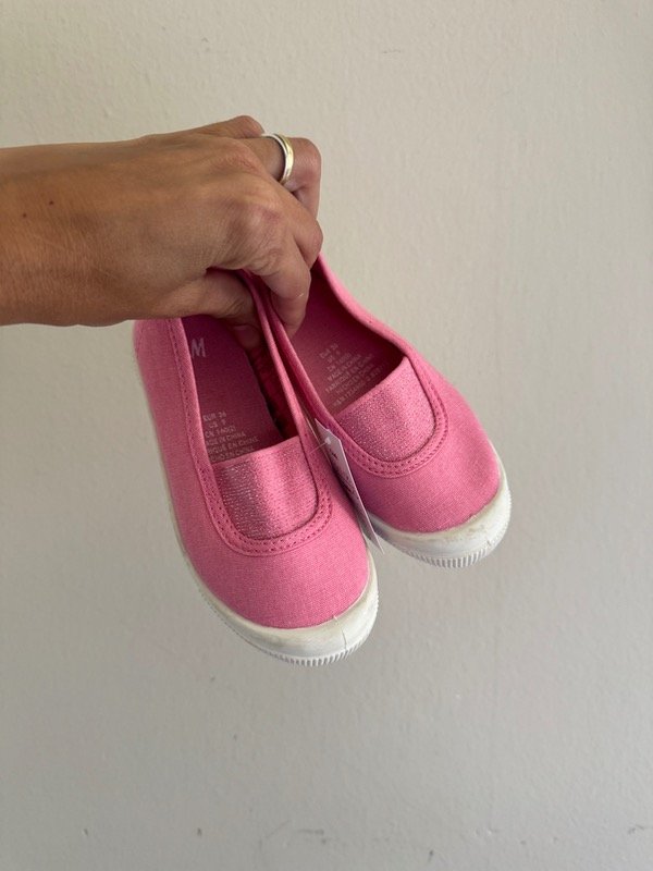 Producto - Panchas HYM talle 25 jmi08