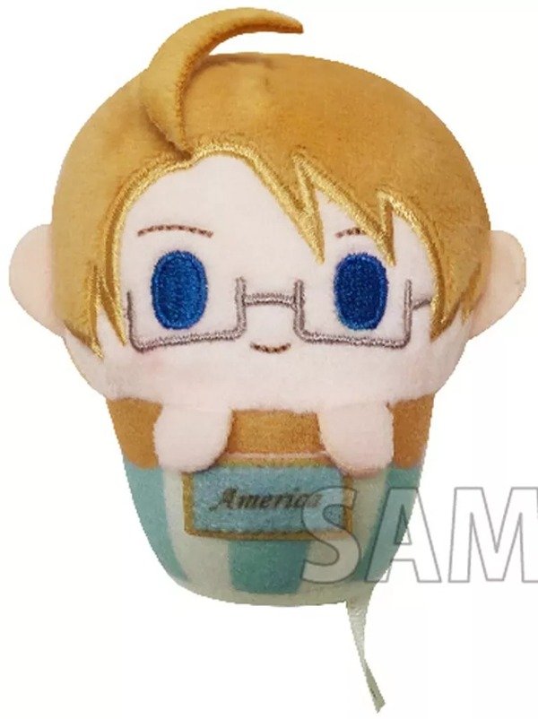 Producto - Hetalia América tapinui cupcake