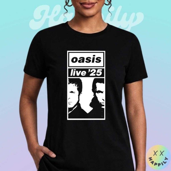 Remera Oasis #3