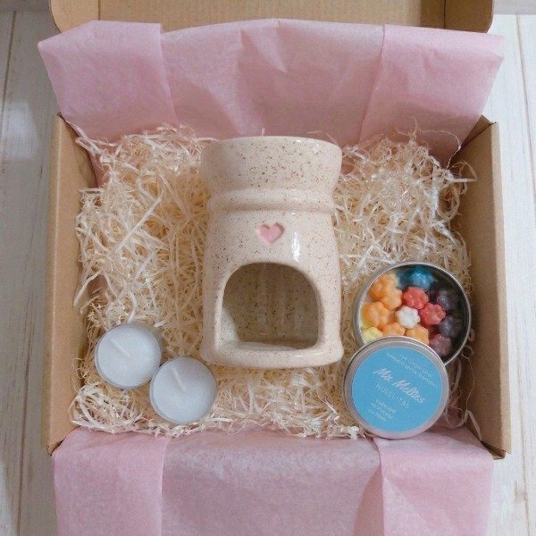 Producto - Box Aroma