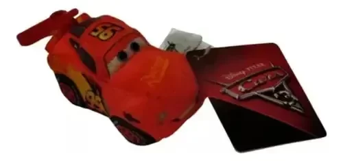 Producto - Cars Llavero De Peluche
