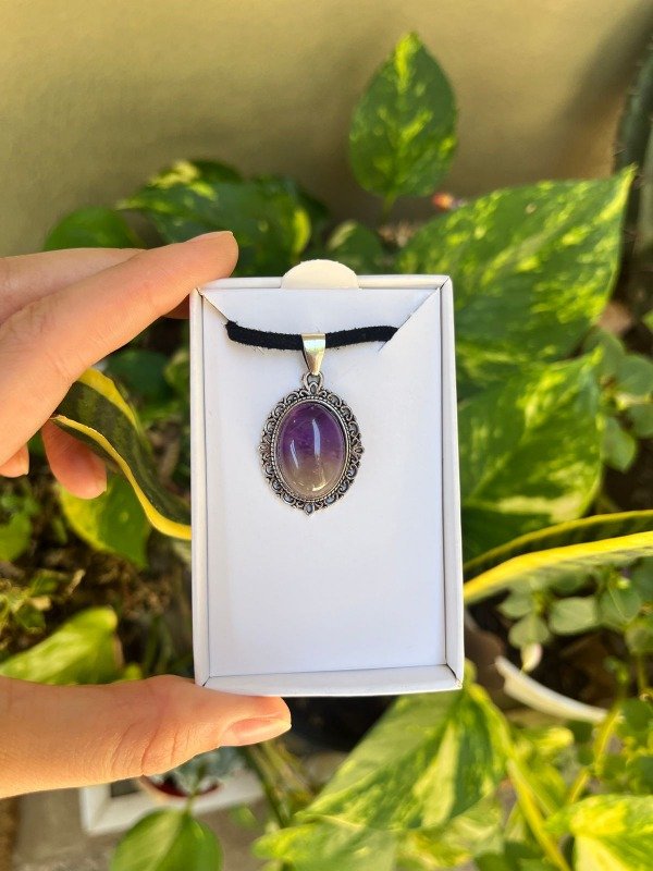 Producto - Camafeo amatista