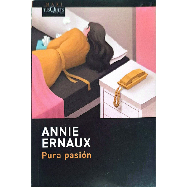 Producto - Pura Pasión - Annie Ernaux