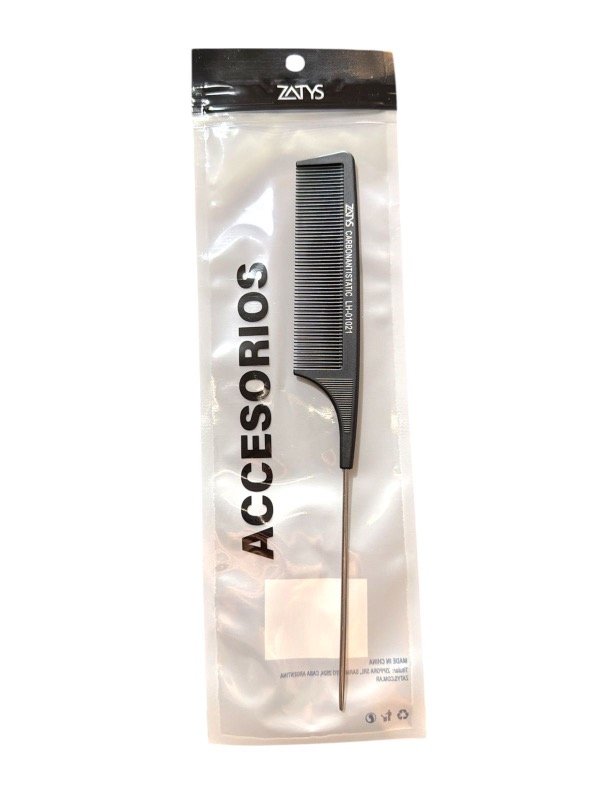 Producto - Peine punta de acero