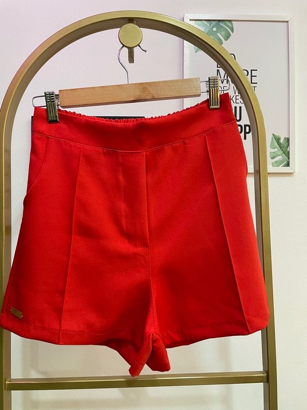 Producto - Short sastrero "Romina" 0414