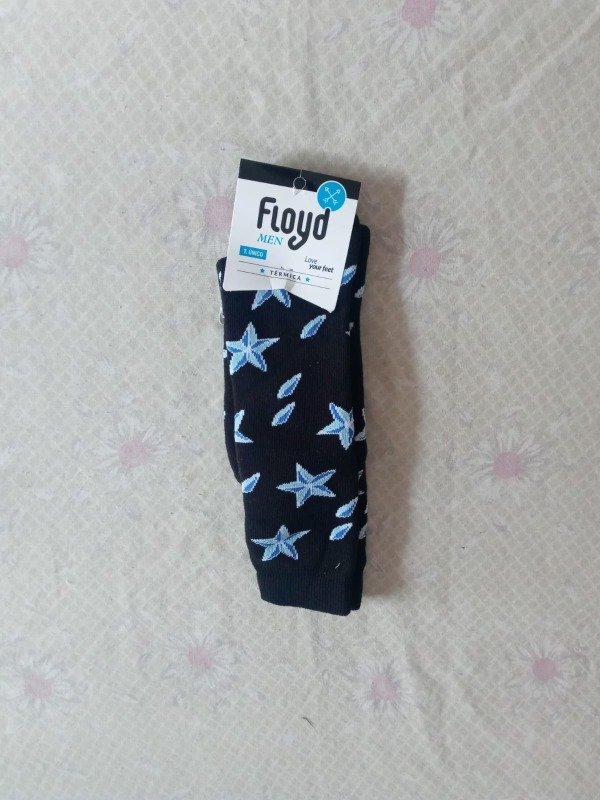 Floyd Térmica Hombre - Art 1416 - T Único - Estampado