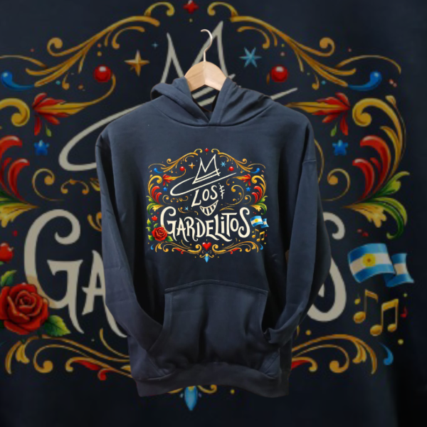 Producto - Buzo los gardelitos 1