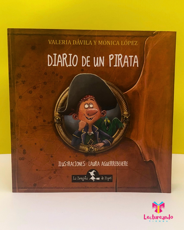 Producto - Diario de un pirata