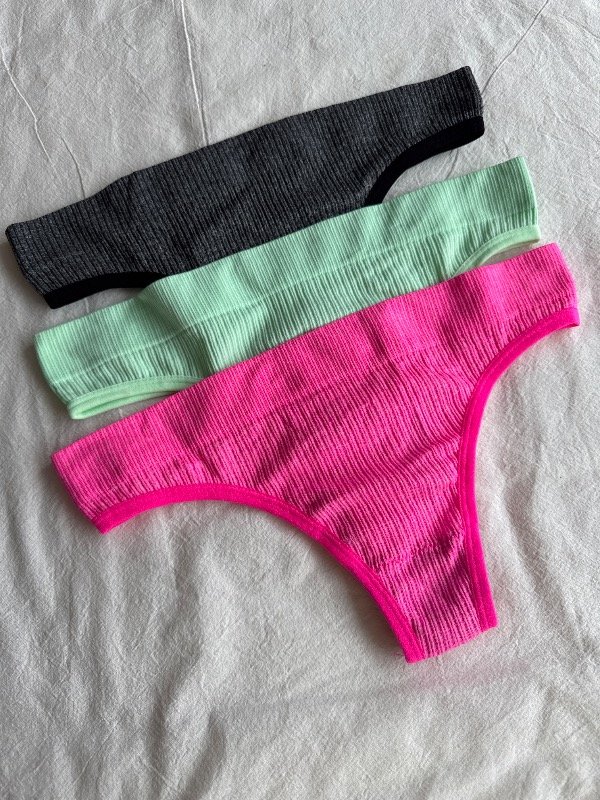 Producto - PACK X3 CULOTTLESS MORLEY