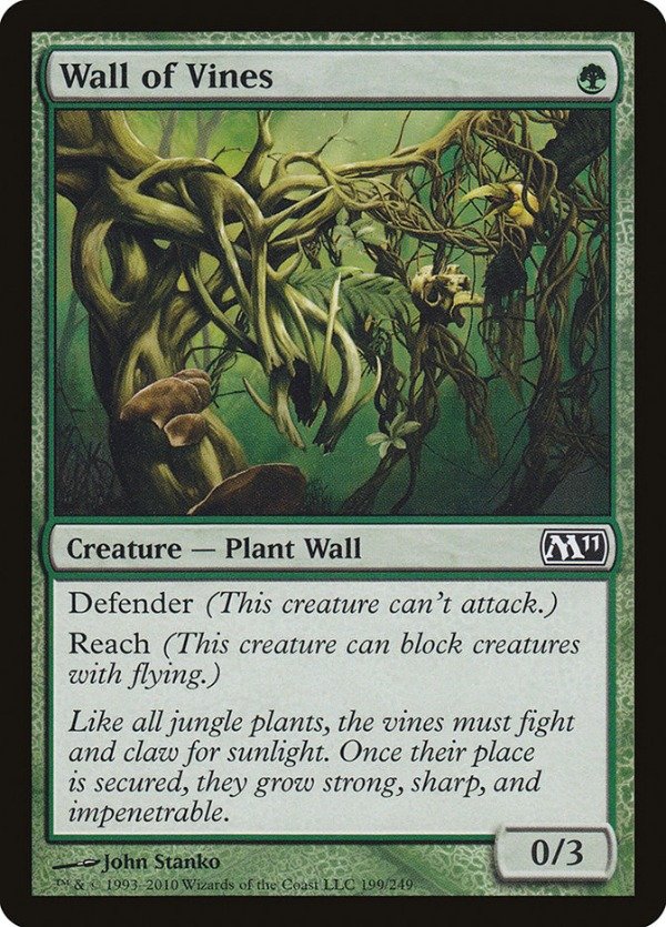 Producto - Wall of Vines  Magic 2011