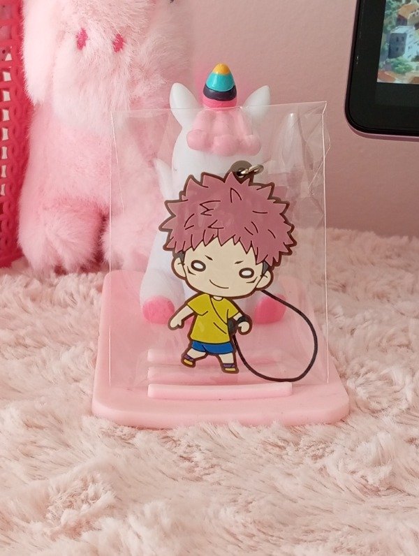 Producto - Yuji rubber strap original - Stock inmediato