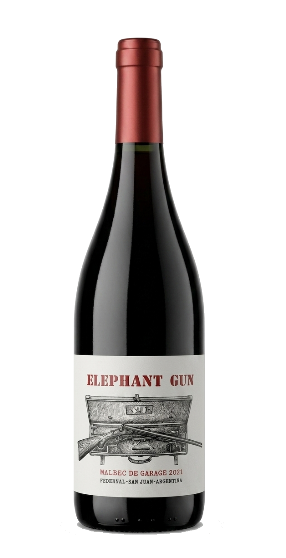 Producto - ELEPHANT GUN MALBEC