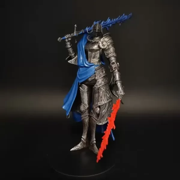 Producto - Figura Rellana Twin Moon Knight - Elden Ring - 21cm