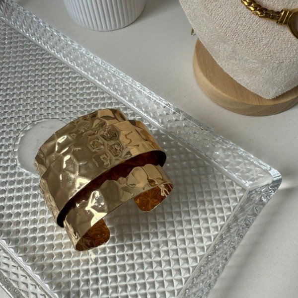 Producto - Brazalete Sandy Gold