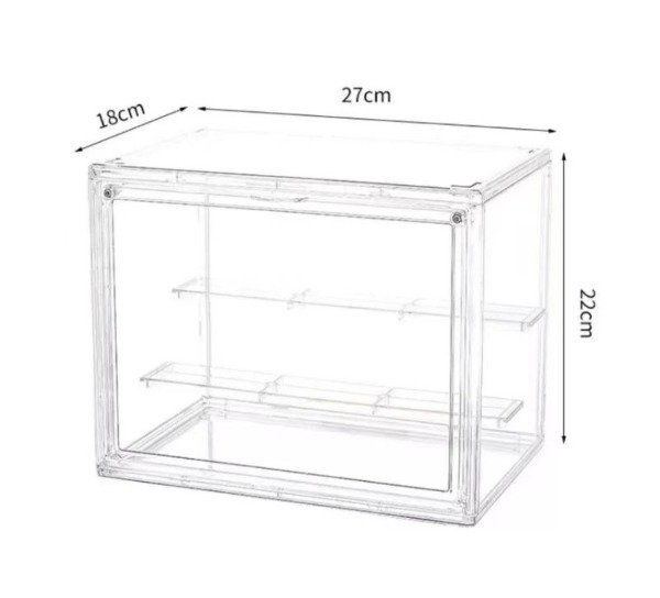 Producto - Vitrina imantada 26x27x18 (no incluye figuras)