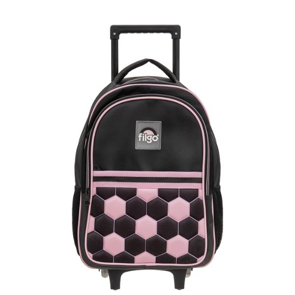 Producto - MOCHILA FILGO STARPAK CARRO FUTBOL MIAMI