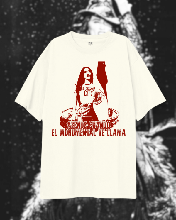 Monumental Lali oversize