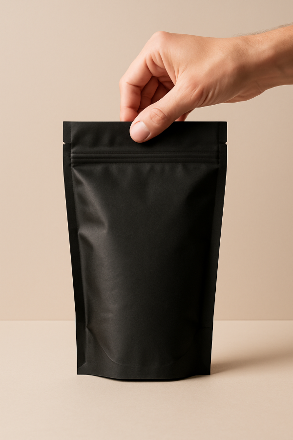 Producto - Zipper Negras Personalizadas