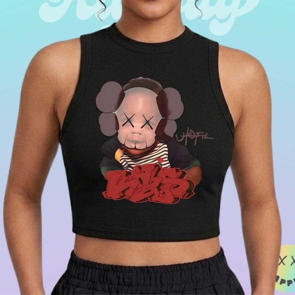 Producto - Musculosa Travis Scott #9 - 0