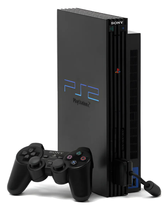 Producto - Playstation 2 Fat De Colección 500gb + Joystick