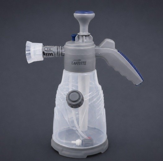 Producto - PULVERIZADOR 2,6 LTS PREMIUM V. CARGA LATERAL LAFFITTE