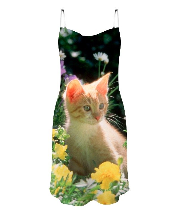 Producto - Vestido Gatito