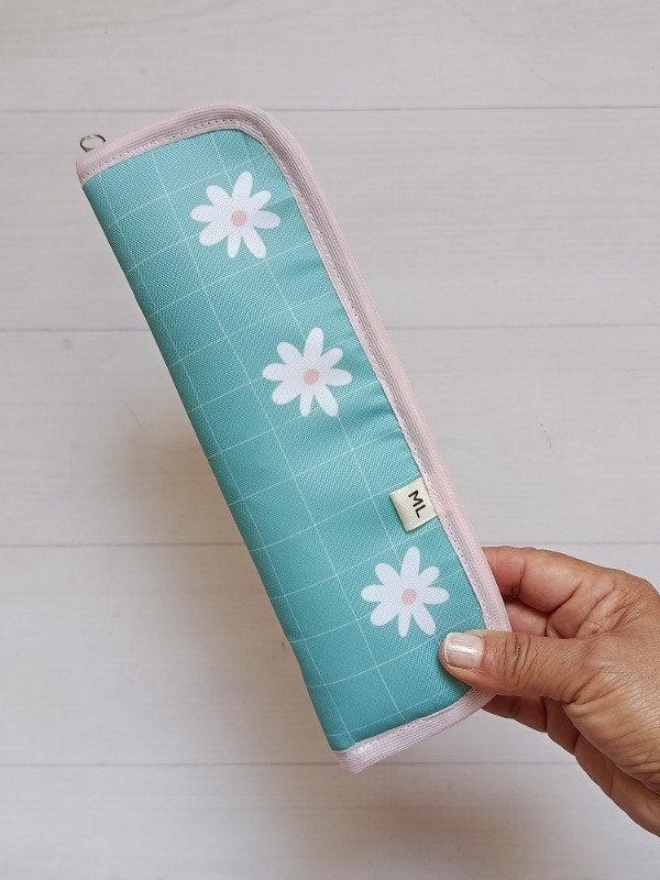 Producto - Estuche Cleo margaritas - 0