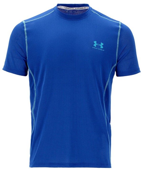 Producto - Remera de entrenamiento Under Armour TECH 2.0 Blue