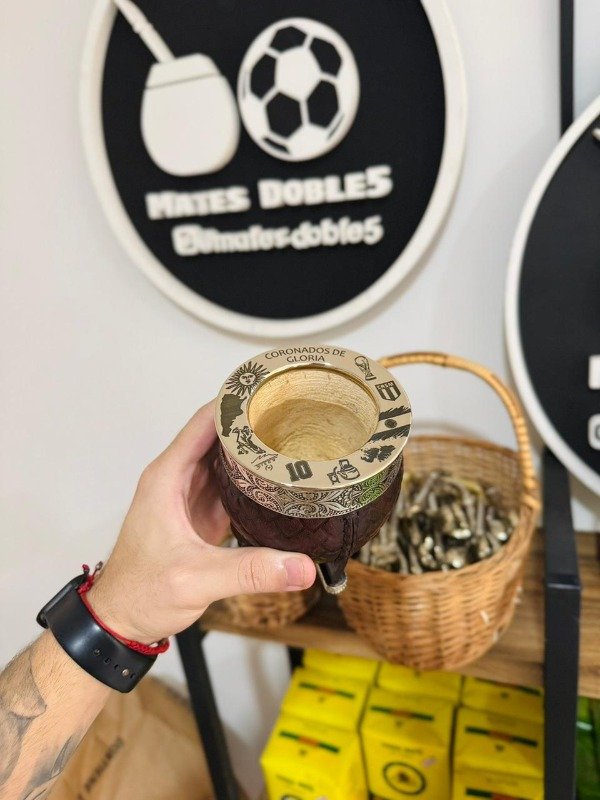 Producto - IMPERIAL CROCO C/ BASE PERSONALIZADO