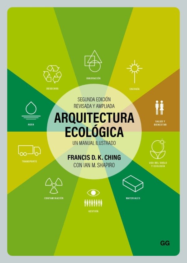 Producto - Shapiro: Arquitectura Ecológica. Un Manual Ilustrado, 2da