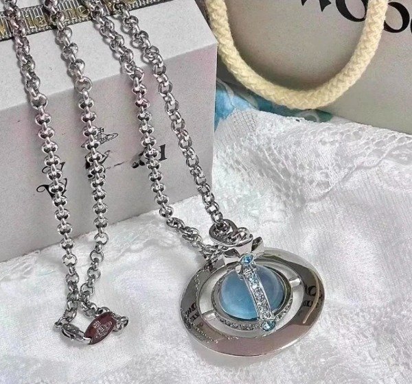 Producto - Collar Saturno