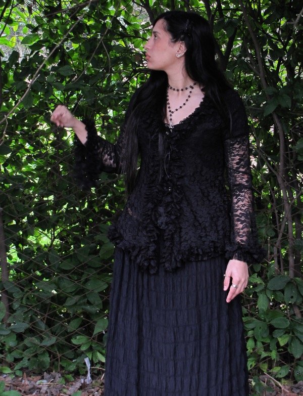 Blusa Ofelia — imagen 4