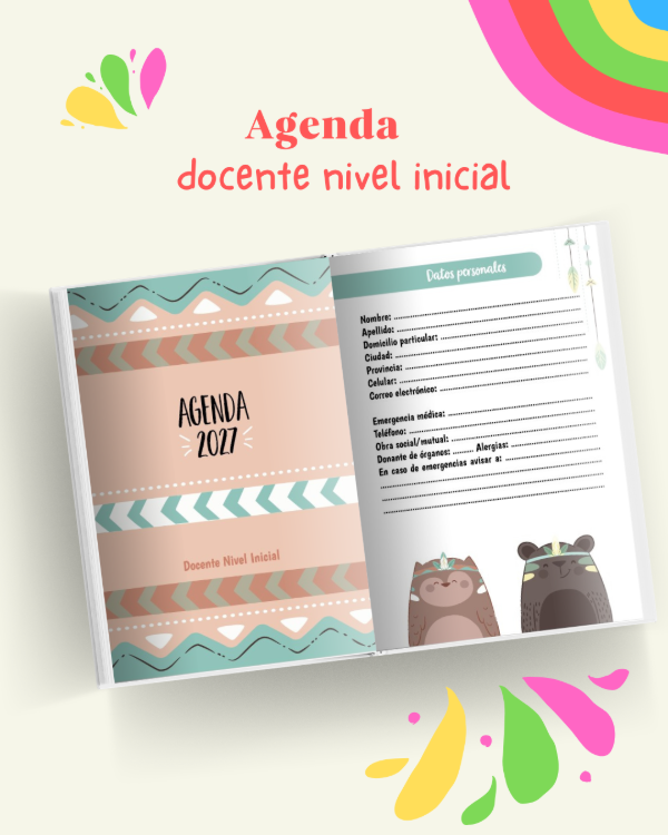 Producto - Agenda Inicial - 0