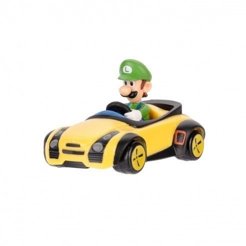 Producto - Mario Kart Luigi in sports coupe - 1