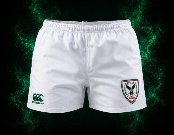 Producto - SHORT JUEGO- CANTERBURY - Tournament BLANCO