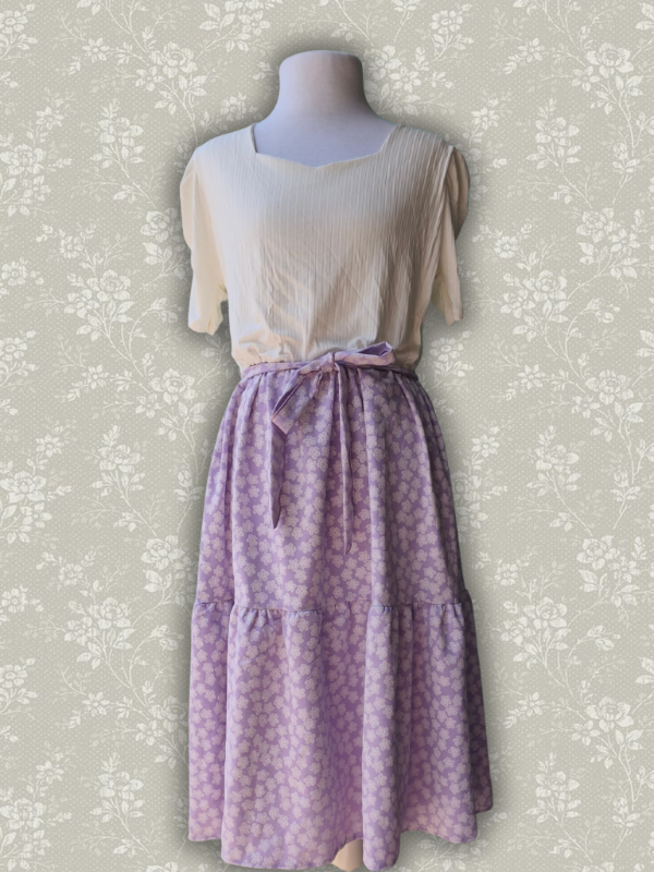 Vestido Luisa LilaT4