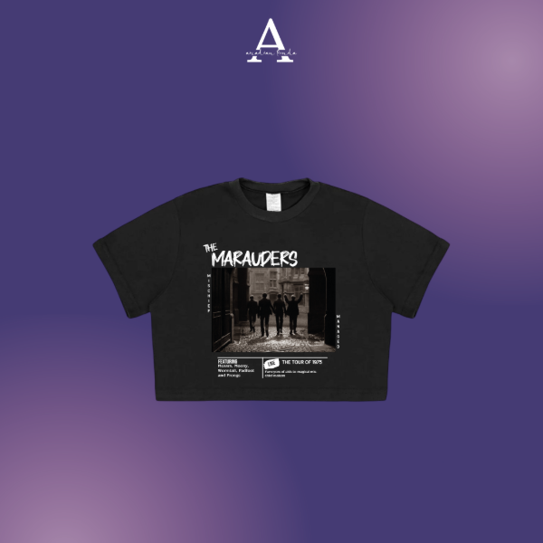 Producto - Baby tee Marauders