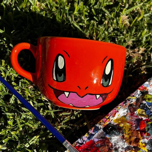 Producto - Tazon Charmander
