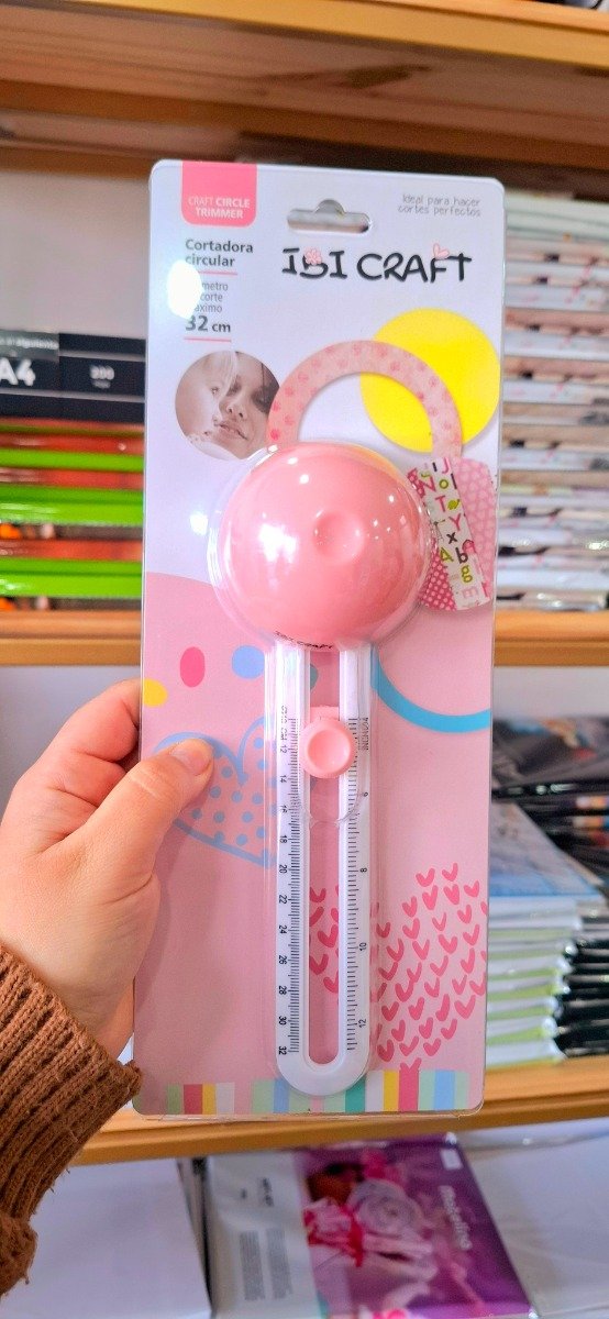 Producto - Cortante Circular Hasta 32cm Ibi Craft