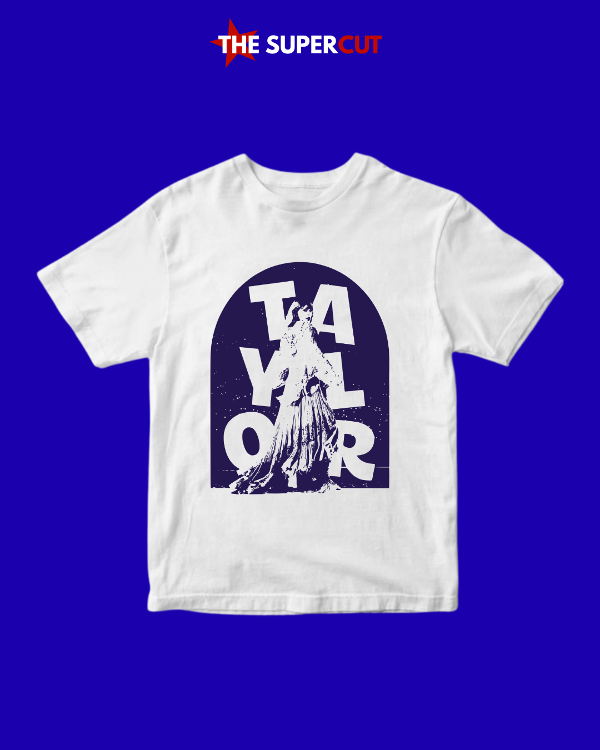TAYLOR SWIFT #1 -  BABY TEE — imagen 2