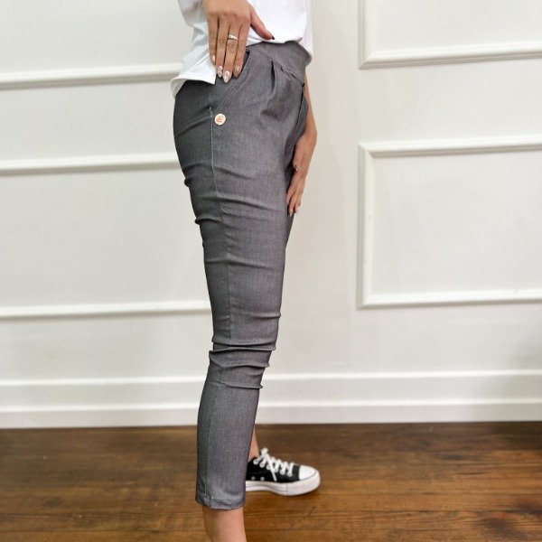 Producto - PANTALON BORRAJA ACERO