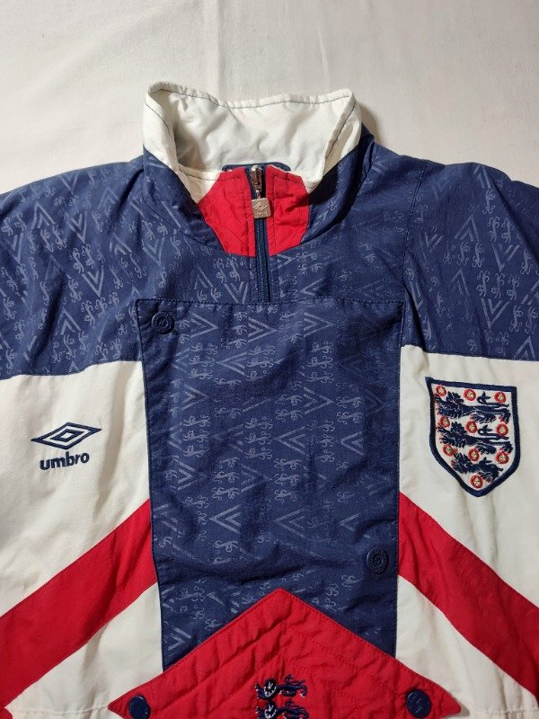 Producto - Selección de Inglaterra Campera - 2