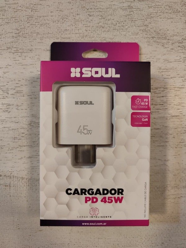 Producto - CABEZAL SOUL PDC 45W - 1