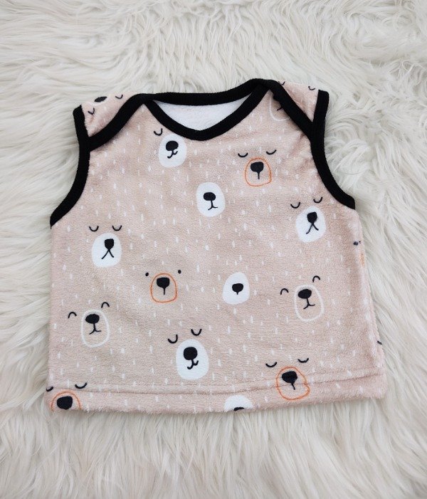 Producto - Chaleco oso
